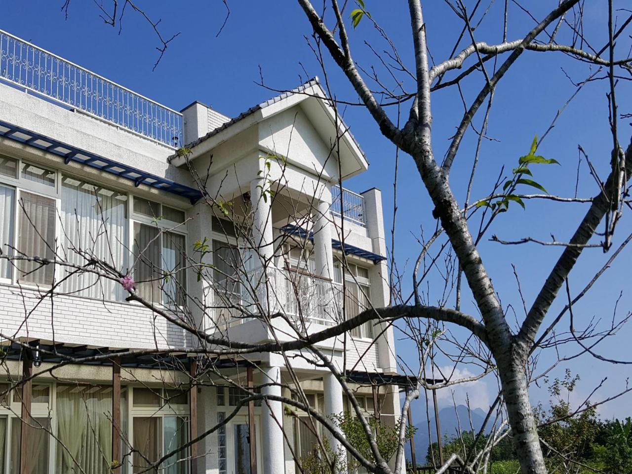 Yi Tian Homestay Fenglin Exterior foto